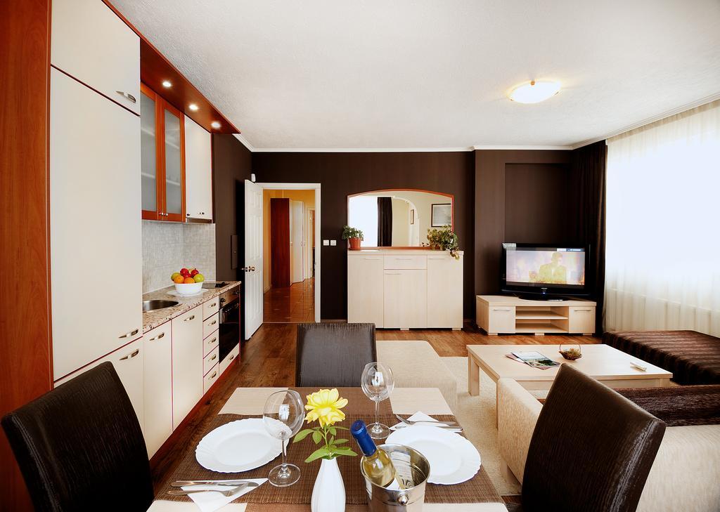 Apartments Carrera Sófia Quarto foto