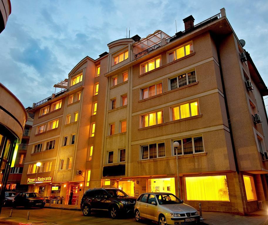 Apartments Carrera Sófia Exterior foto